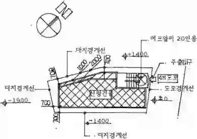 보광동 265-914 배치도 이미지